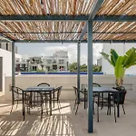 Dpto A 5 Min De La Playa Con Piscina Y Rooftop