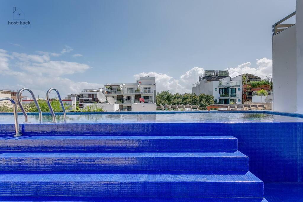 Dpto A 5 Min De La Playa Con Piscina Y Rooftop Apartamento *