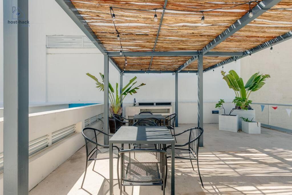 Apartamento Dpto A 5 Min De La Playa Con Piscina Y Rooftop Playa del Carmen