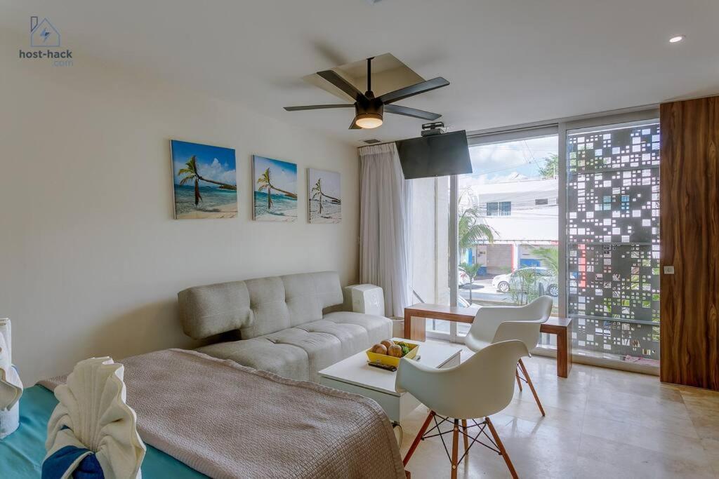 Dpto A 5 Min De La Playa Con Piscina Y Rooftop Apartamento *
