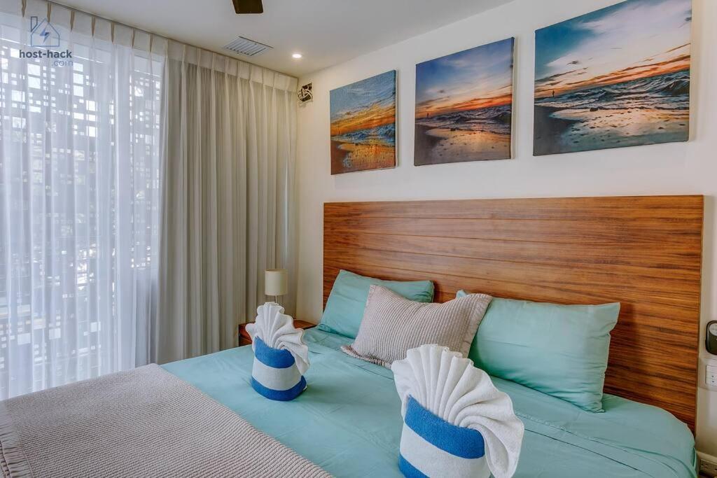 Dpto A 5 Min De La Playa Con Piscina Y Rooftop * Playa del Carmen