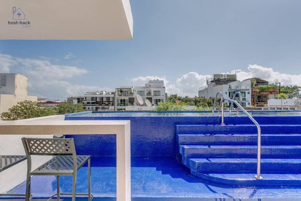 Dpto A 5 Min De La Playa Con Piscina Y Rooftop Apartamento *