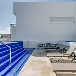 Dpto A 5 Min De La Playa Con Piscina Y Rooftop