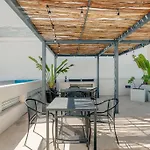 Dpto A 5 Min De La Playa Con Piscina Y Rooftop