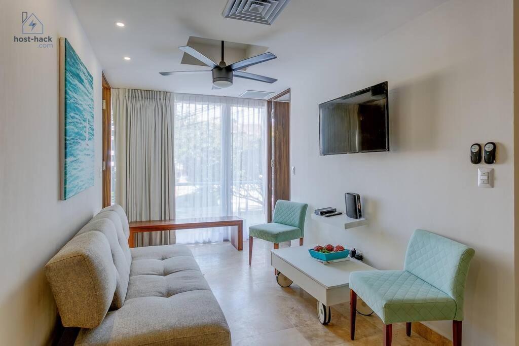 Apartamento Dpto A 5 Min De La Playa Con Piscina Y Rooftop *
