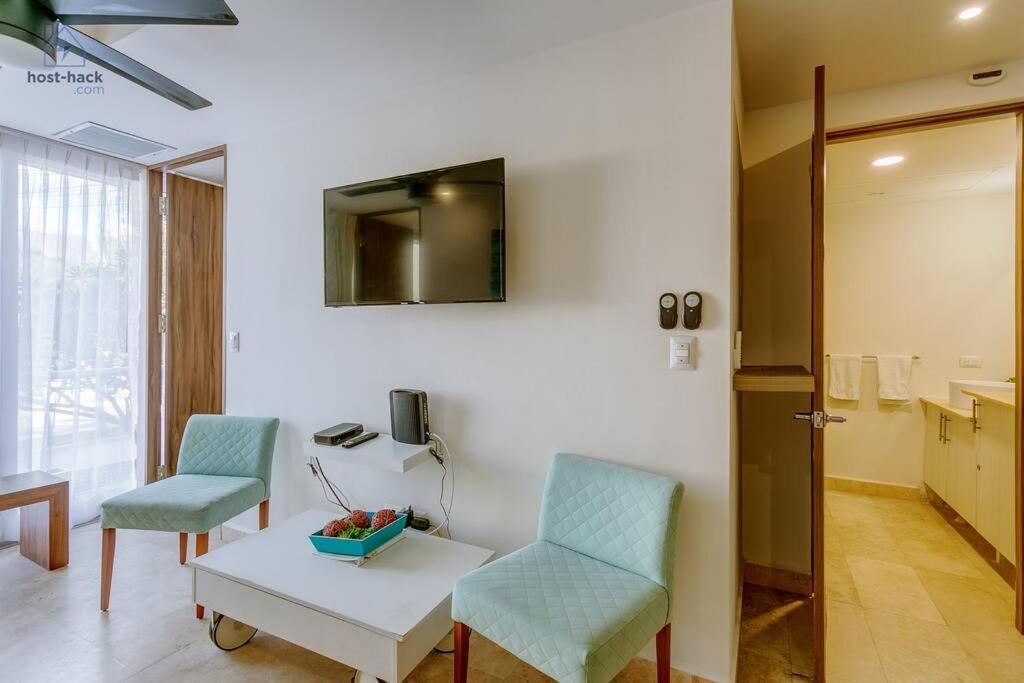 Dpto A 5 Min De La Playa Con Piscina Y Rooftop Apartamento