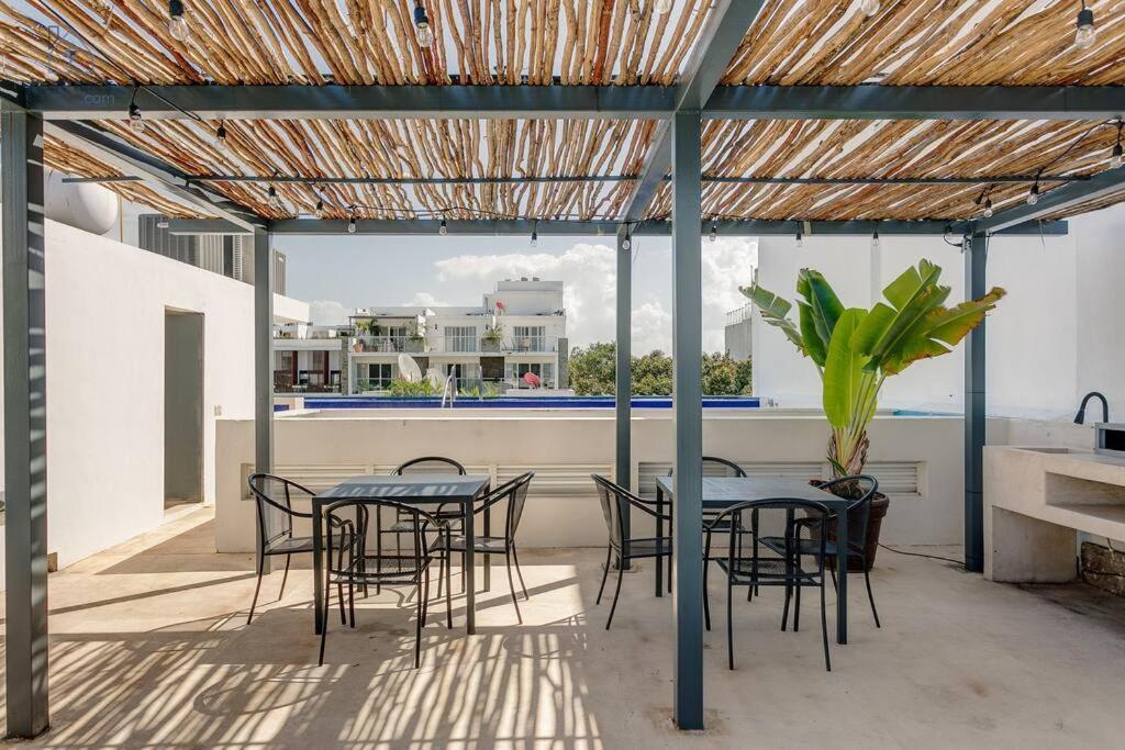 Dpto A 5 Min De La Playa Con Piscina Y Rooftop *