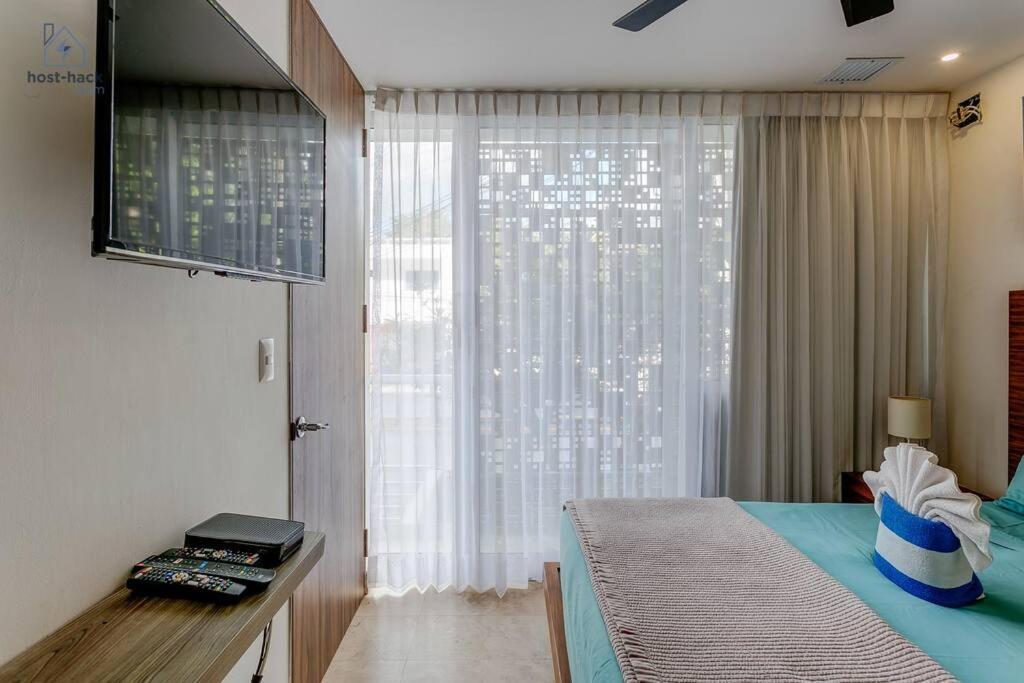 Dpto A 5 Min De La Playa Con Piscina Y Rooftop Apartamento *