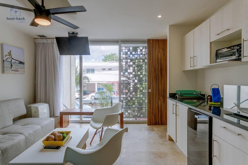 Dpto A 5 Min De La Playa Con Piscina Y Rooftop * Playa del Carmen